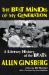 The Best Minds of My Generation : A Literary History of the Beats