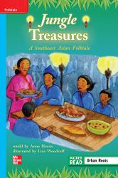 Reading Wonders : Jungle Treasures: A Southeast Asian Folktale