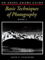 Basic Techniques of Photography