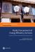 Public Procurement of Energy Efficiency Services : Lessons from International Experience