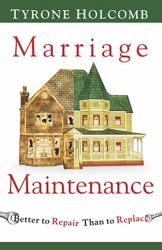 Marriage Maintenance : Better to Repair Than to Replace