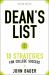 Dean's List : 10 Strategies for College Success
