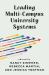 Leading Multi-Campus University Systems : Perspectives from the Field