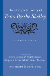 The Complete Poetry of Percy Bysshe Shelley