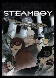 Steamboy Ani-Manga