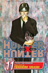 Hunter X Hunter, Vol. 11 : Next Stop: Meteor City--The Junkyard of the World