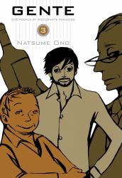 Gente, Vol. 3 : The People of Ristorante Paradiso