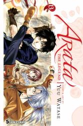 Arata: the Legend, Vol. 13