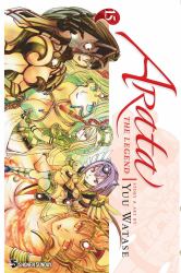 Arata: the Legend, Vol. 15
