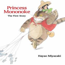 Princess Mononoke: the First Story