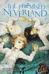 The Promised Neverland, Vol. 4 : I Want to Live