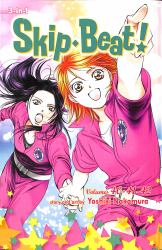 Skip·Beat!, (3-In-1 Edition), Vol. 14 : Includes Vols. 40, 41 And 42