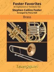 Foster Favorites : Conductor Score and Parts