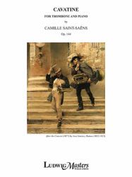 Cavatine, Op. 144 : Part(s)