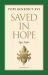 Saved in Hope : Spe Salvi