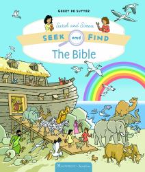 The Bible : Seek and Find Sarah and Simon Series, Book 7