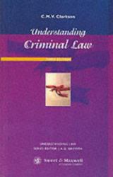 Understanding Criminal Law