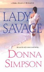 Lady Savage