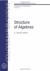 Structure of Algebras