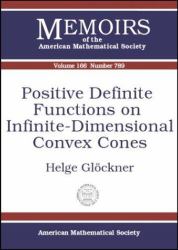 Positive Definite Functions on Infinite-Dimensional Convex Cones