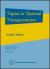 Topics in Optimal Transportation