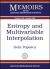 Entropy and Multivariable Interpolation