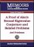 A Proof of Alon's Second Eigenvalue Conjecture and Related Problems