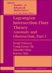 Lagrangian Intersection Floer Theory : Anomaly and Obstruction, Part I