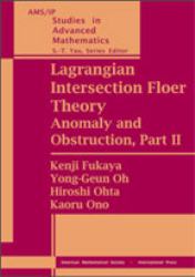 Lagrangian Intersection Floer Theory : Anomaly and Obstruction, Part II