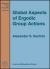 Global Aspects of Ergodic Group Actions