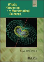 What's Happening in the Mathematical Sciences