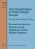 The Classification of Finite Simple Groups : Groups of Characteristic 2 Type The Classification of Finite Simple Groups : Groups of Characteristic 2 Type