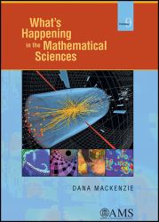 What's Happening in the Mathematical Sciences
