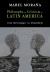 Philosophy and Criticism in Latin America : From Mariátegui to Sloterdijk