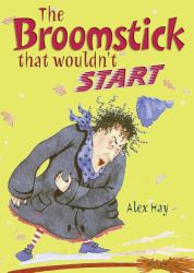 Pocket Tales Year 3 the Broomstick That Wouldn't Start
