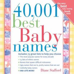 40,001 Best Baby Names
