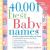 40,001 Best Baby Names