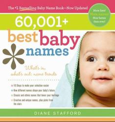60,001 Best Baby Names