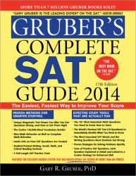 Gruber's Complete SAT Guide 2014