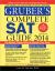Gruber's Complete SAT Guide 2014