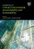 Handbook of Critical Environmental Accountability and Sustainability