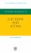Advanced Introduction to Elections and Voting