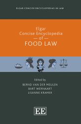 Elgar Concise Encyclopedia of Food Law