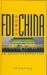 FDI in China : An Asian Perspective
