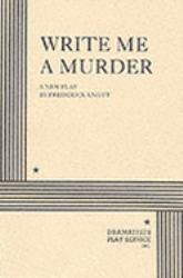 Write Me a Murder
