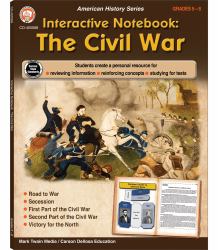 Interactive Notebook: the Civil War