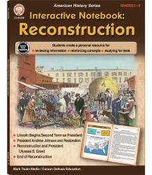 Interactive Notebook: Reconstruction