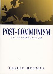 Post-Communism : An Introduction
