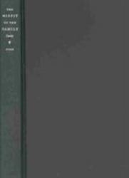 The Misfit of the Family : Balzac and the Social Forms of Sexuality