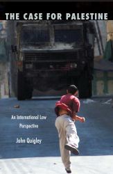 The Case for Palestine : An International Law Perspective